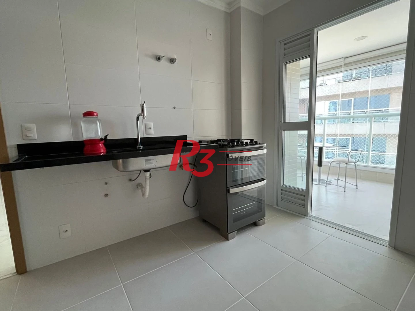 Apartamento à venda, 99 m² por R$ 1.750.000,00 - Gonzaga - Santos/SP