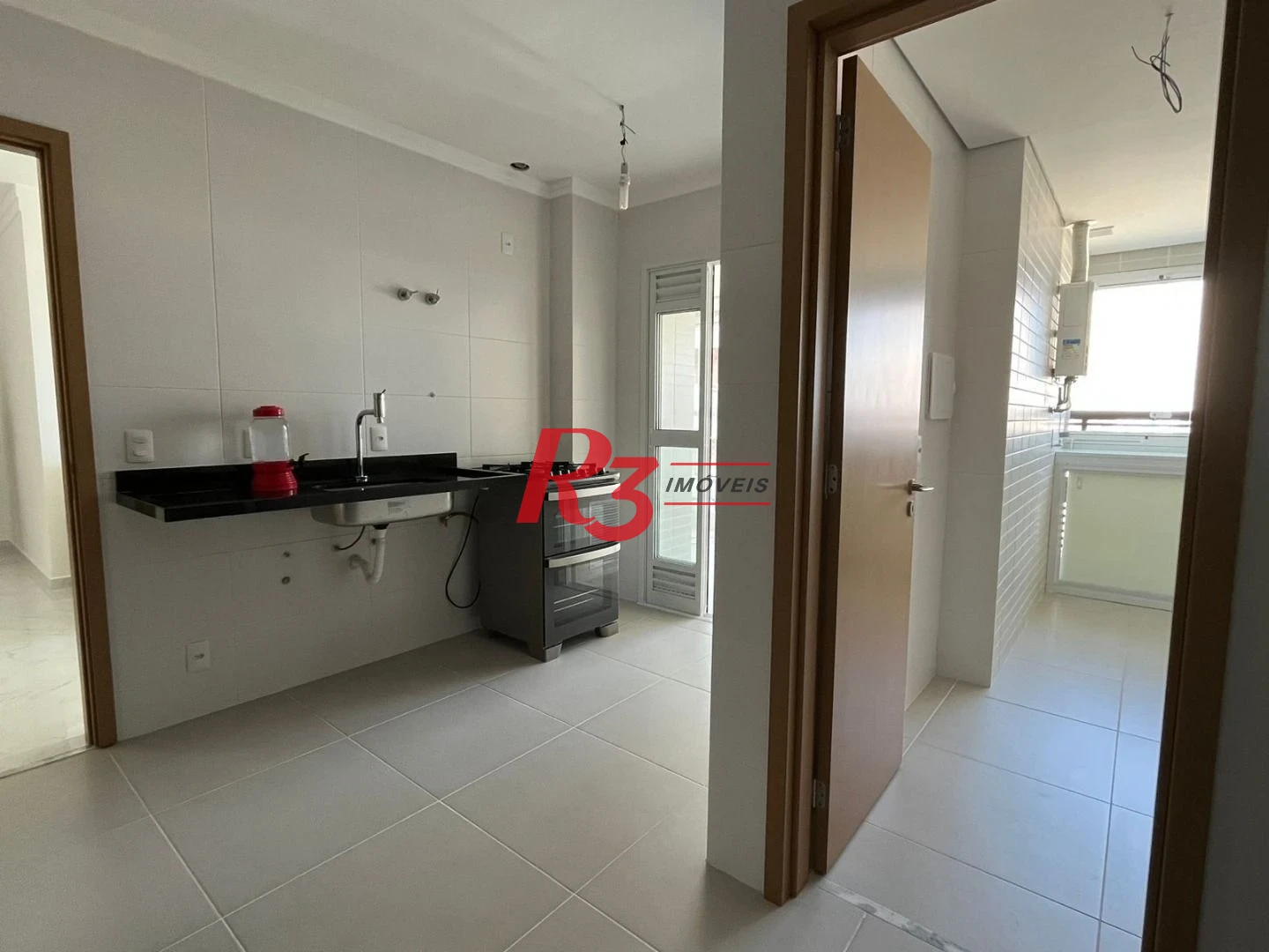 Apartamento à venda, 99 m² por R$ 1.750.000,00 - Gonzaga - Santos/SP