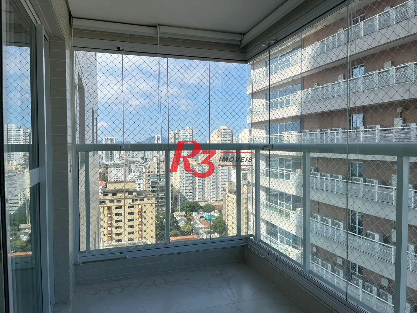 Apartamento à venda, 99 m² por R$ 1.750.000,00 - Gonzaga - Santos/SP