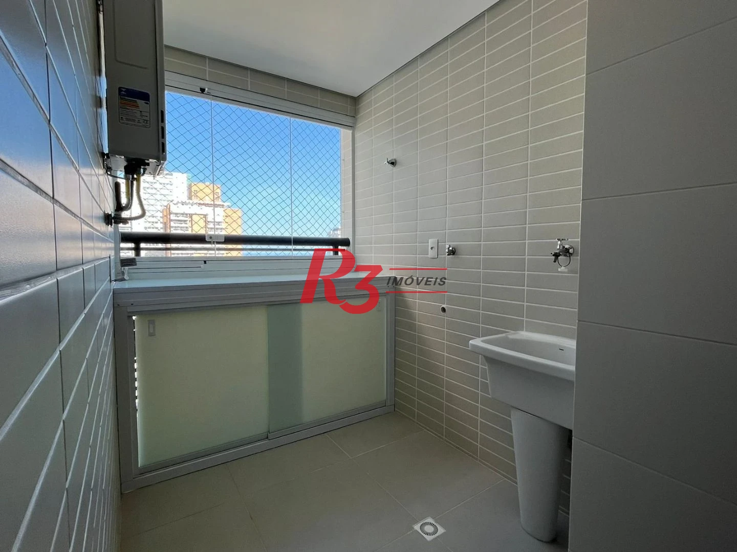 Apartamento à venda, 99 m² por R$ 1.750.000,00 - Gonzaga - Santos/SP