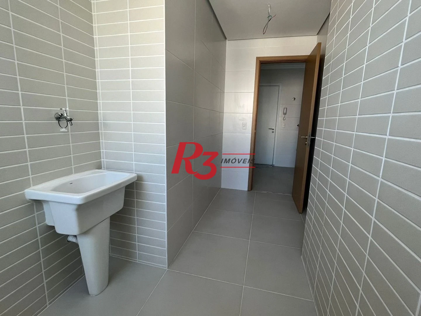 Apartamento à venda, 99 m² por R$ 1.750.000,00 - Gonzaga - Santos/SP