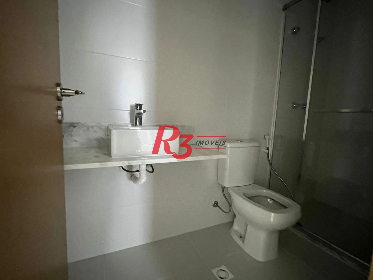 Apartamento à venda, 99 m² por R$ 1.750.000,00 - Gonzaga - Santos/SP