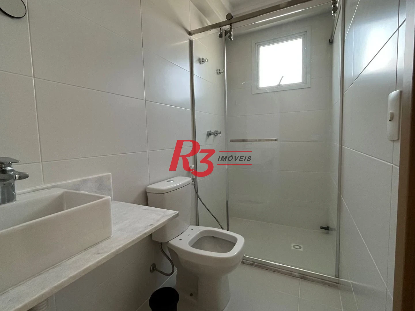 Apartamento à venda, 99 m² por R$ 1.750.000,00 - Gonzaga - Santos/SP