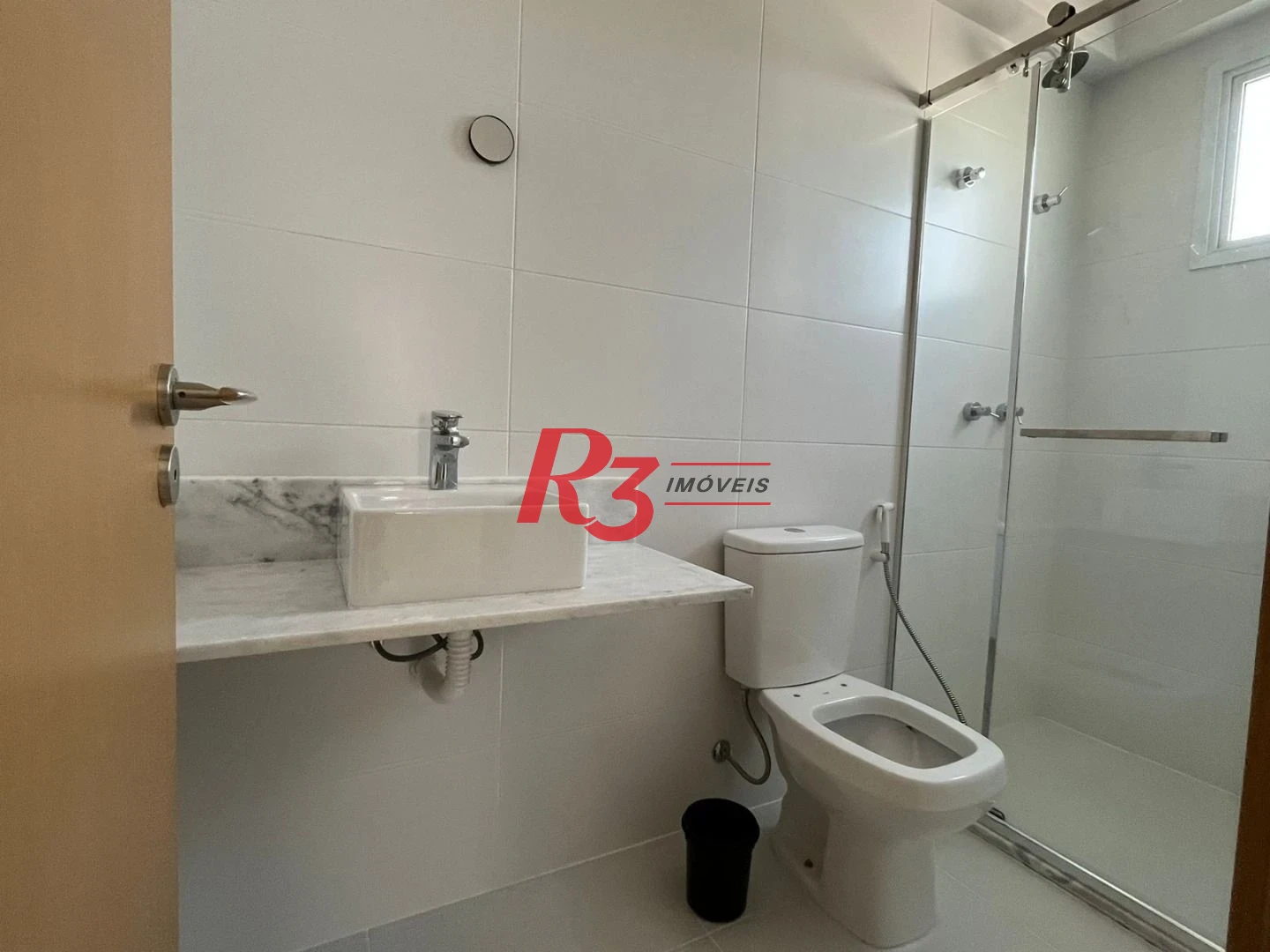 Apartamento à venda, 99 m² por R$ 1.750.000,00 - Gonzaga - Santos/SP