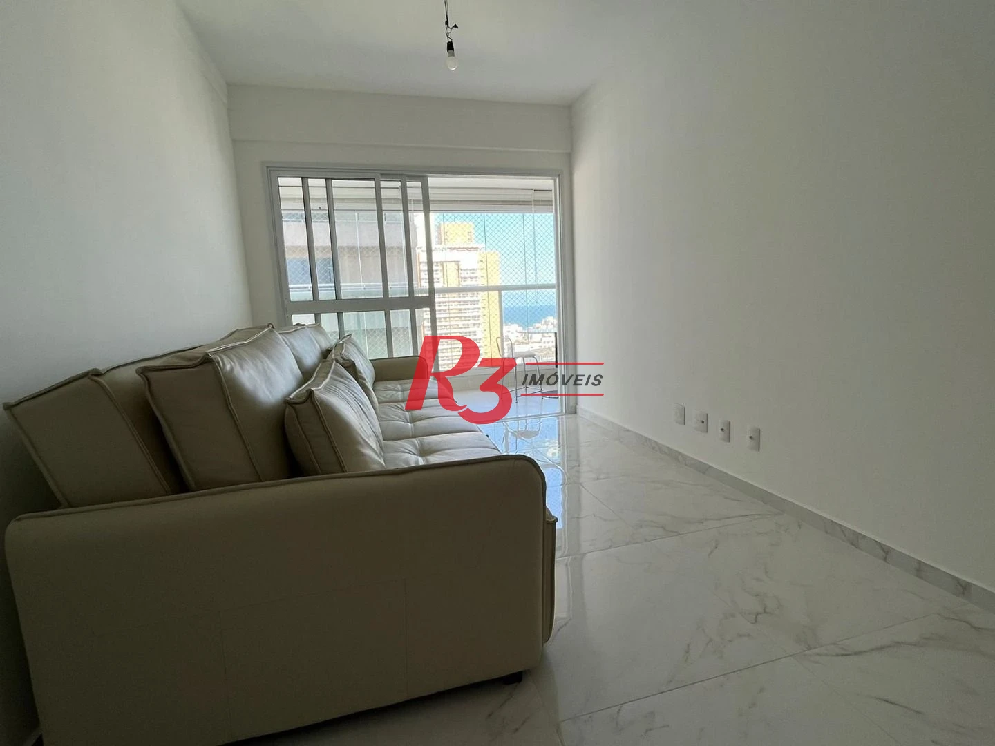 Apartamento à venda, 99 m² por R$ 1.750.000,00 - Gonzaga - Santos/SP