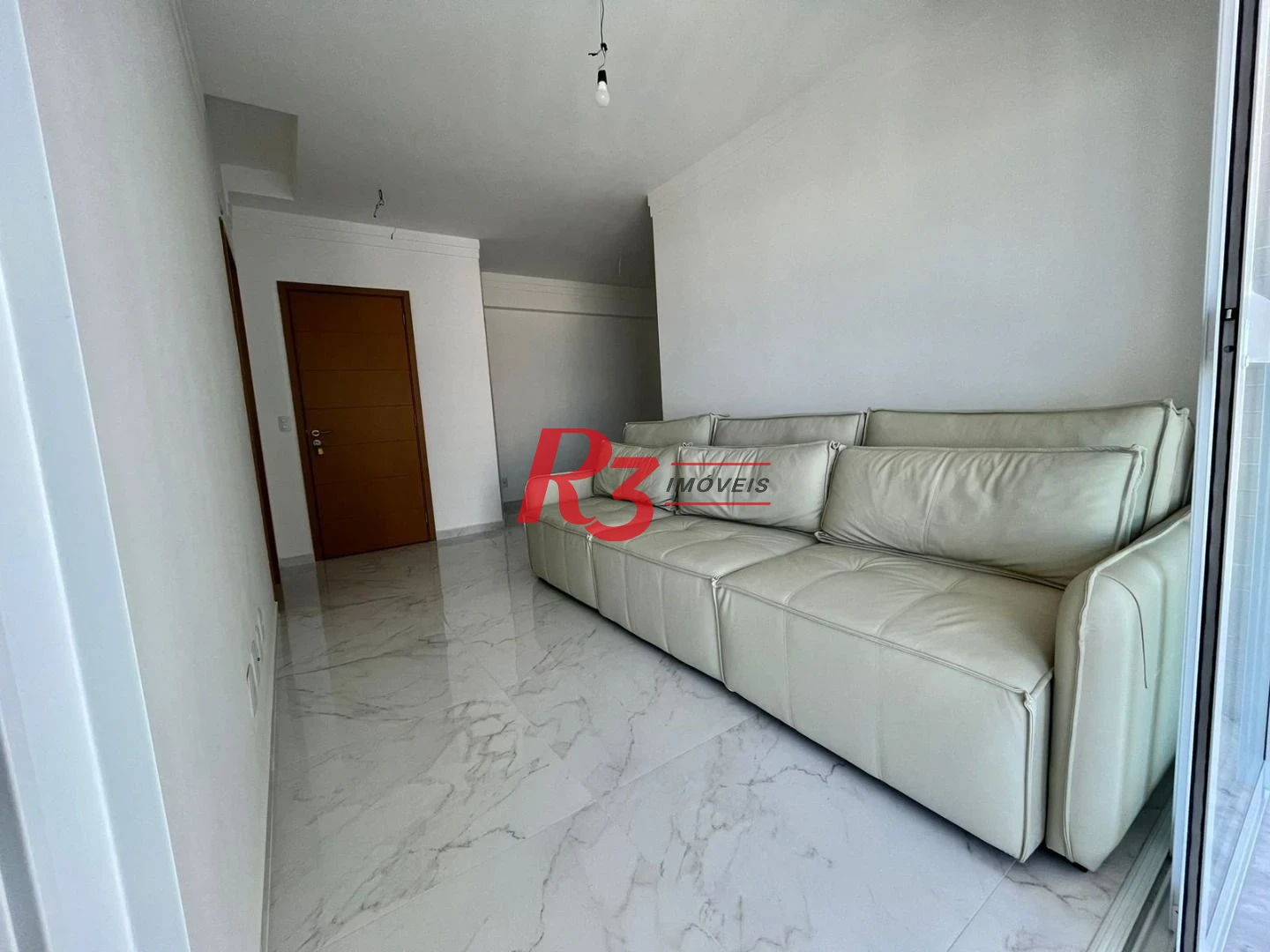 Apartamento à venda, 99 m² por R$ 1.750.000,00 - Gonzaga - Santos/SP