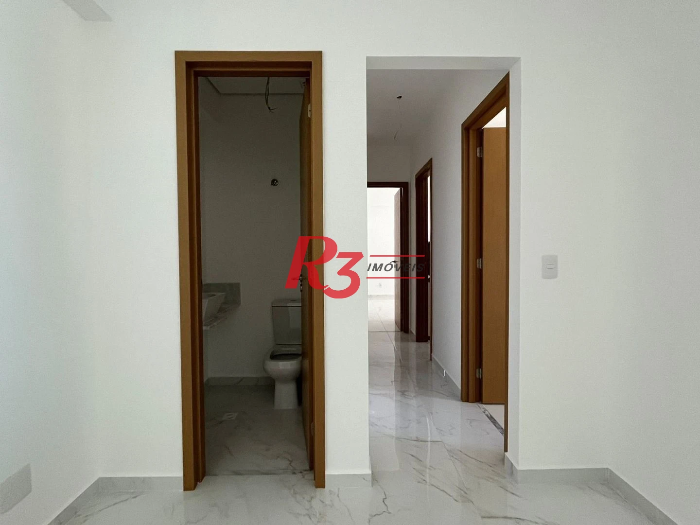 Apartamento à venda, 99 m² por R$ 1.750.000,00 - Gonzaga - Santos/SP