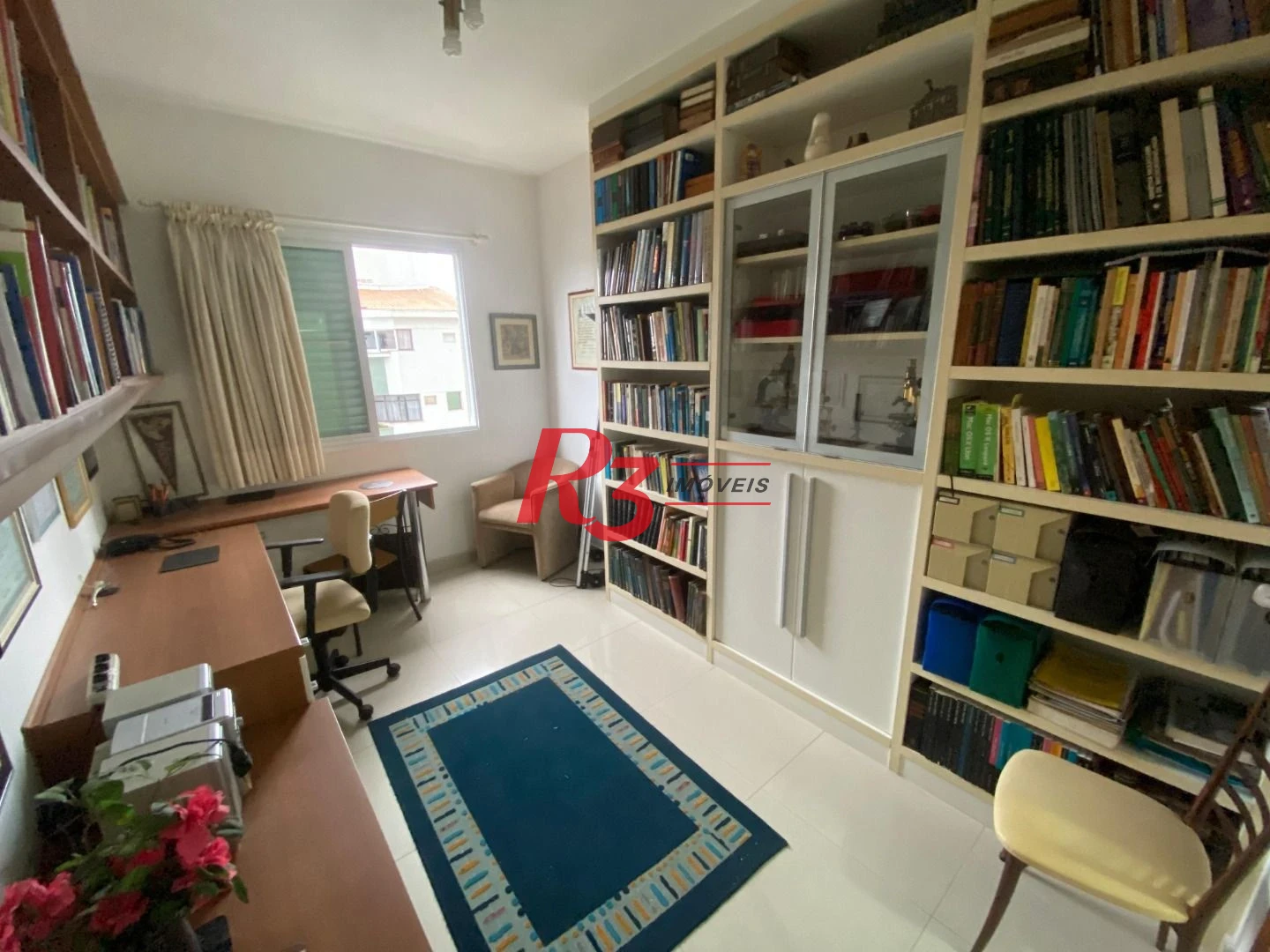 Apartamento com 3 dormitórios à venda, 138 m² por R$ 2.100.000,00 - Embaré - Santos/SP