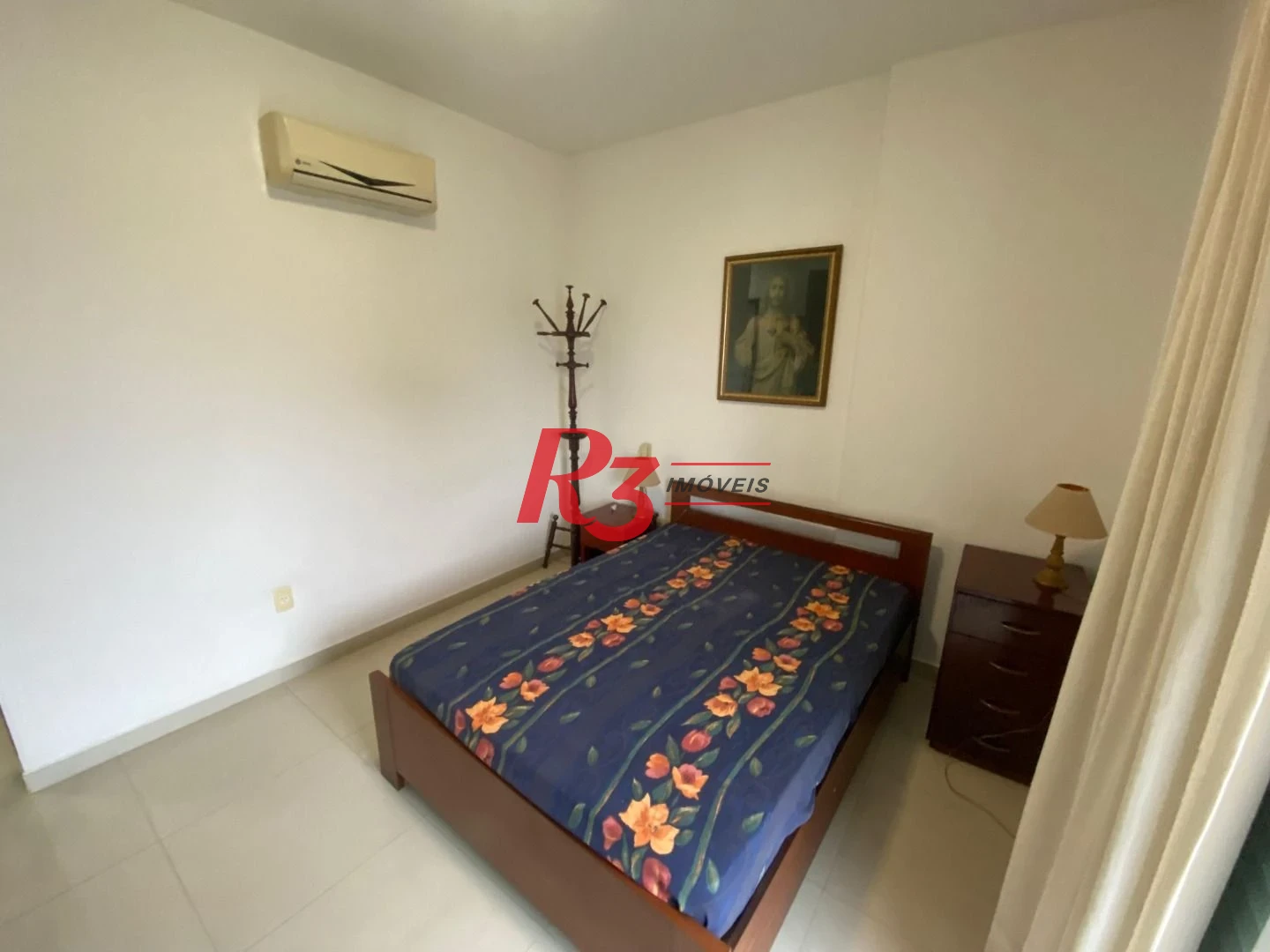Apartamento com 3 dormitórios à venda, 138 m² por R$ 2.100.000,00 - Embaré - Santos/SP