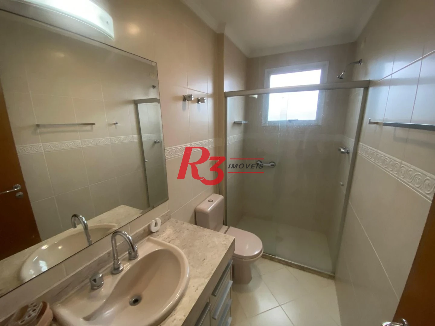 Apartamento com 3 dormitórios à venda, 138 m² por R$ 2.100.000,00 - Embaré - Santos/SP