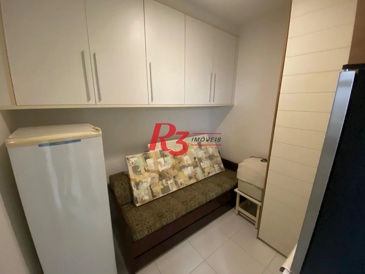 Apartamento com 3 dormitórios à venda, 138 m² por R$ 2.100.000,00 - Embaré - Santos/SP