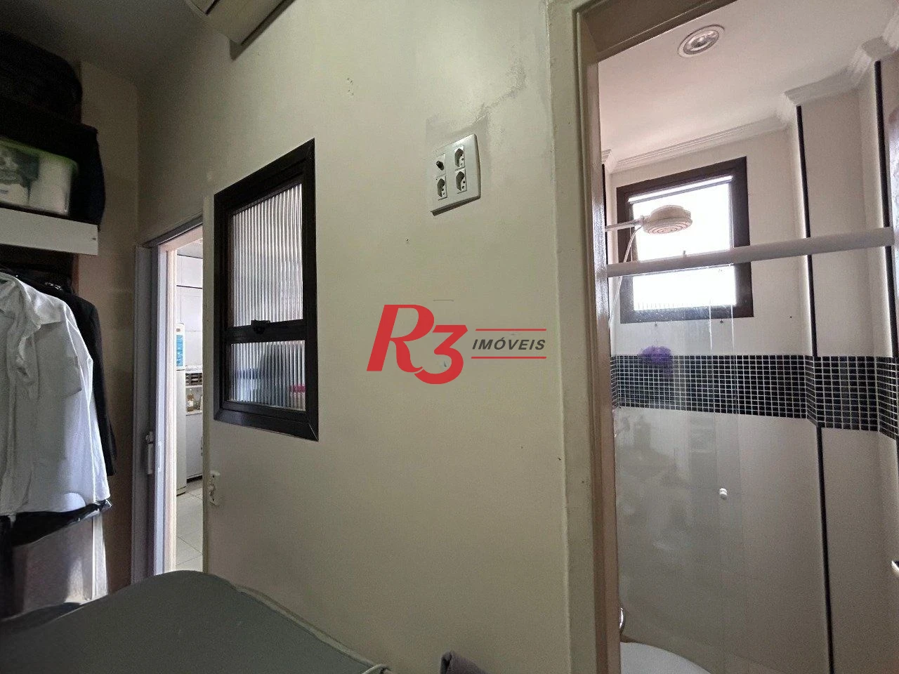Apartamento à venda, 98 m² por R$ 530.000,00 - Campo Grande - Santos/SP