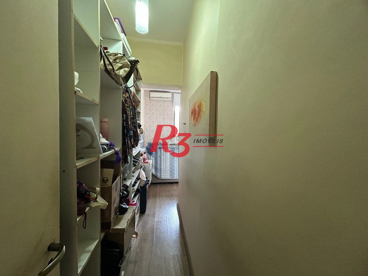 Apartamento à venda, 98 m² por R$ 530.000,00 - Campo Grande - Santos/SP