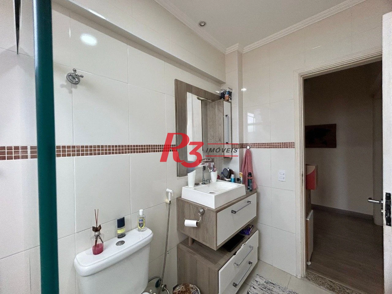 Apartamento à venda, 98 m² por R$ 530.000,00 - Campo Grande - Santos/SP