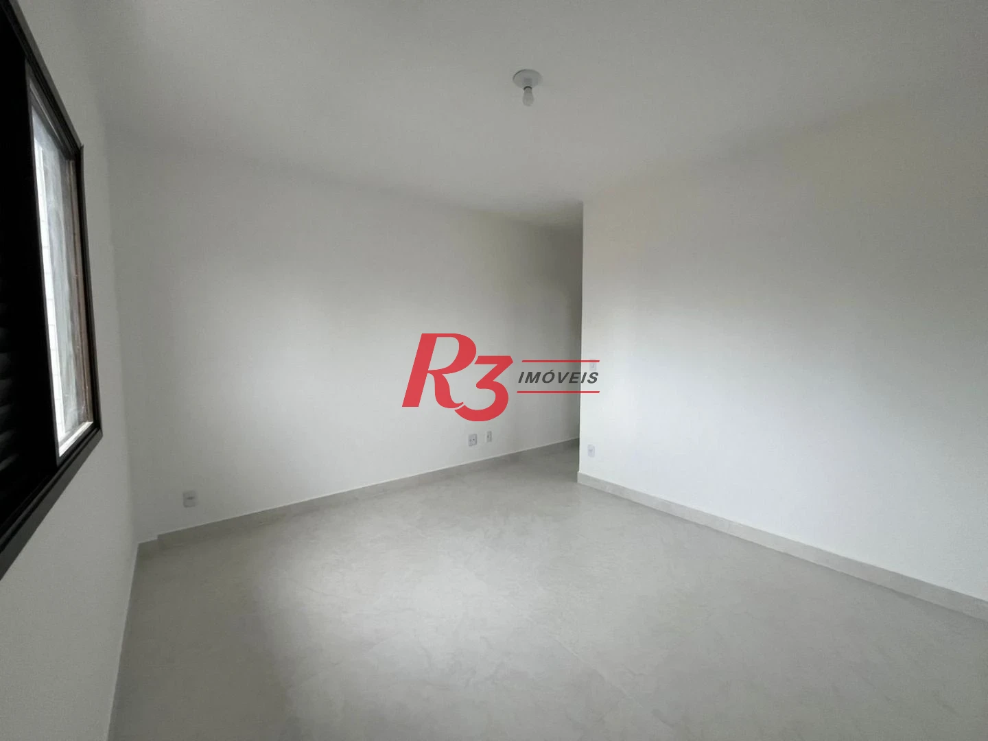 Apartamento com 3 dormitórios à venda, 162 m² por R$ 1.500.000,00 - Boqueirão - Santos/SP