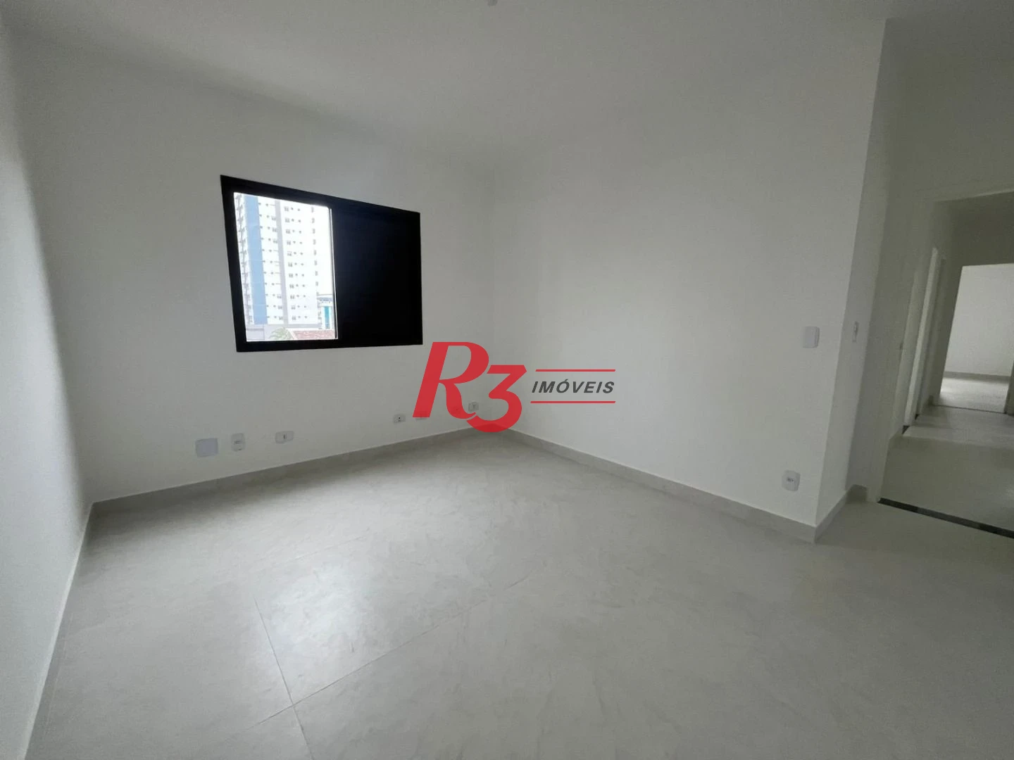 Apartamento com 3 dormitórios à venda, 162 m² por R$ 1.500.000,00 - Boqueirão - Santos/SP