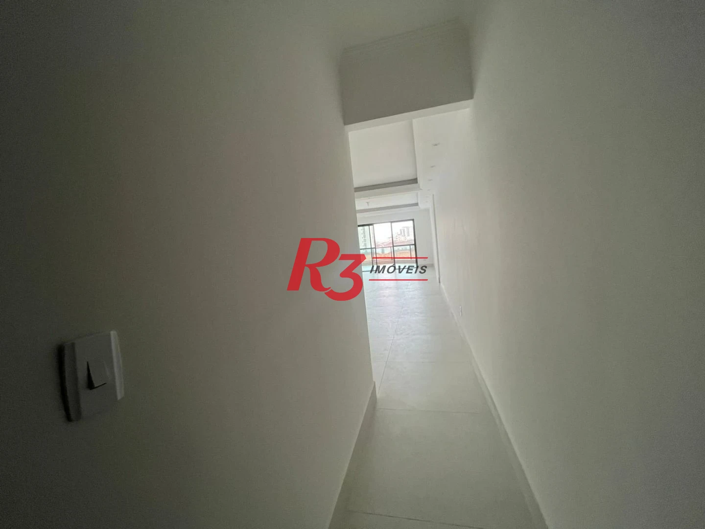 Apartamento com 3 dormitórios à venda, 162 m² por R$ 1.500.000,00 - Boqueirão - Santos/SP
