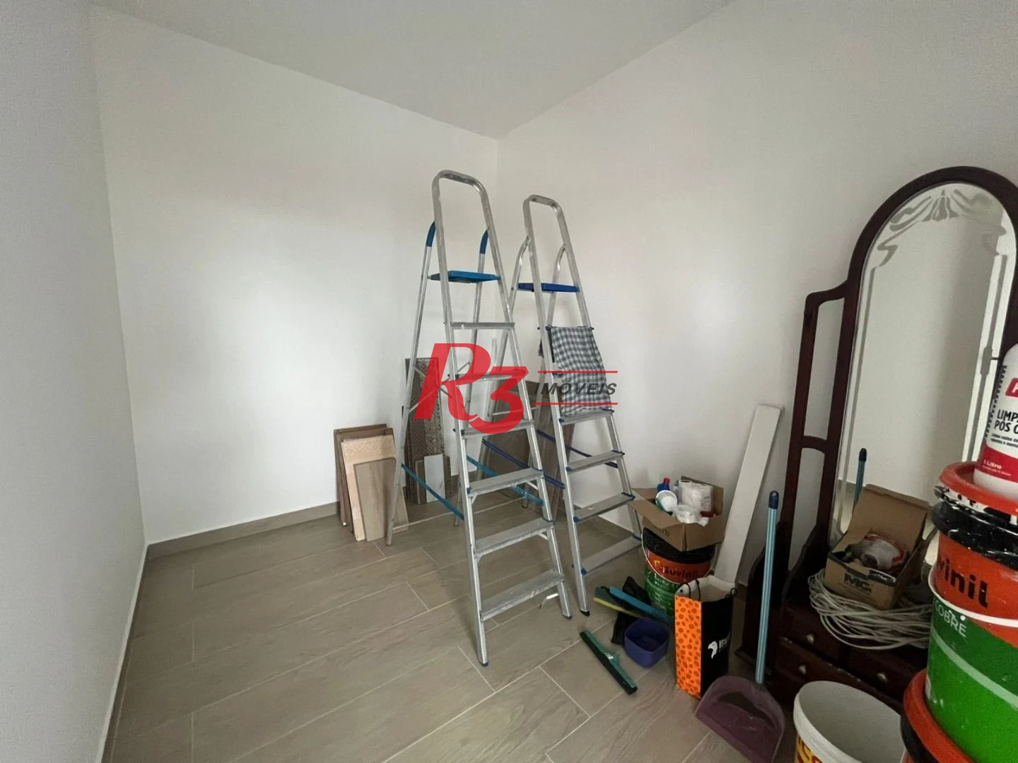 Apartamento com 3 dormitórios à venda, 162 m² por R$ 1.500.000,00 - Boqueirão - Santos/SP