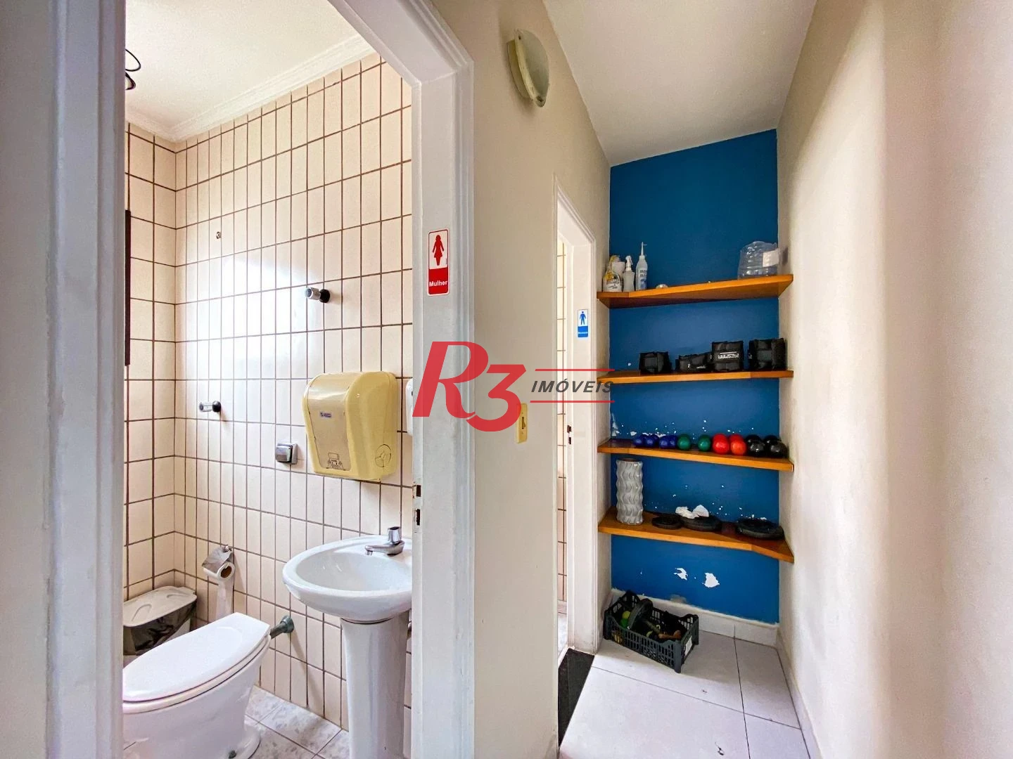 Apartamento com 3 dormitórios à venda, 162 m² por R$ 1.500.000,00 - Boqueirão - Santos/SP