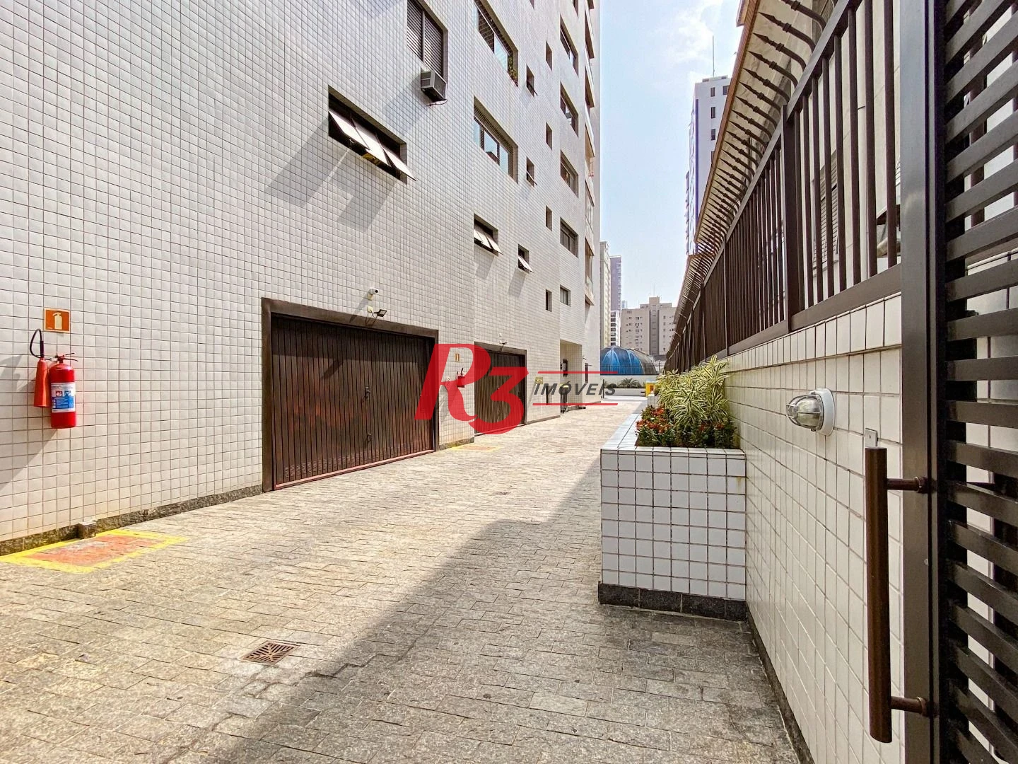 Apartamento com 3 dormitórios à venda, 162 m² por R$ 1.500.000,00 - Boqueirão - Santos/SP