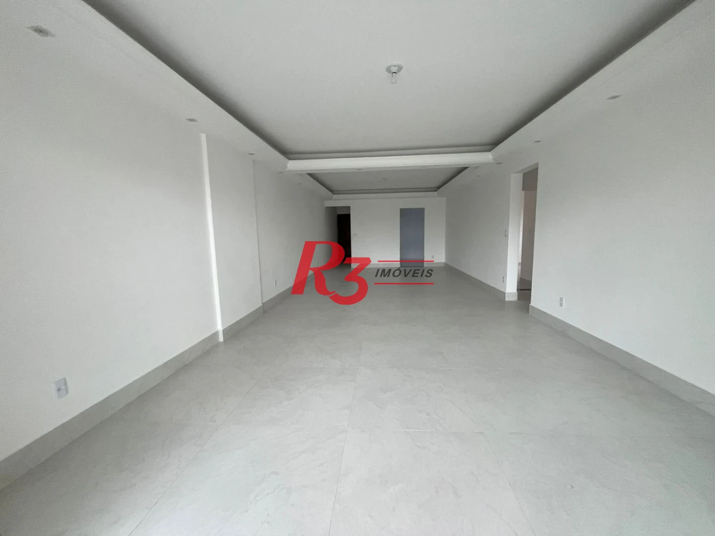 Apartamento com 3 dormitórios à venda, 162 m² por R$ 1.500.000,00 - Boqueirão - Santos/SP
