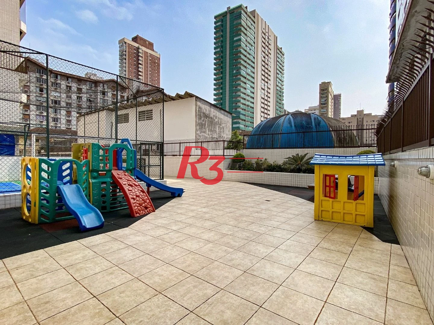 Apartamento com 3 dormitórios à venda, 162 m² por R$ 1.500.000,00 - Boqueirão - Santos/SP
