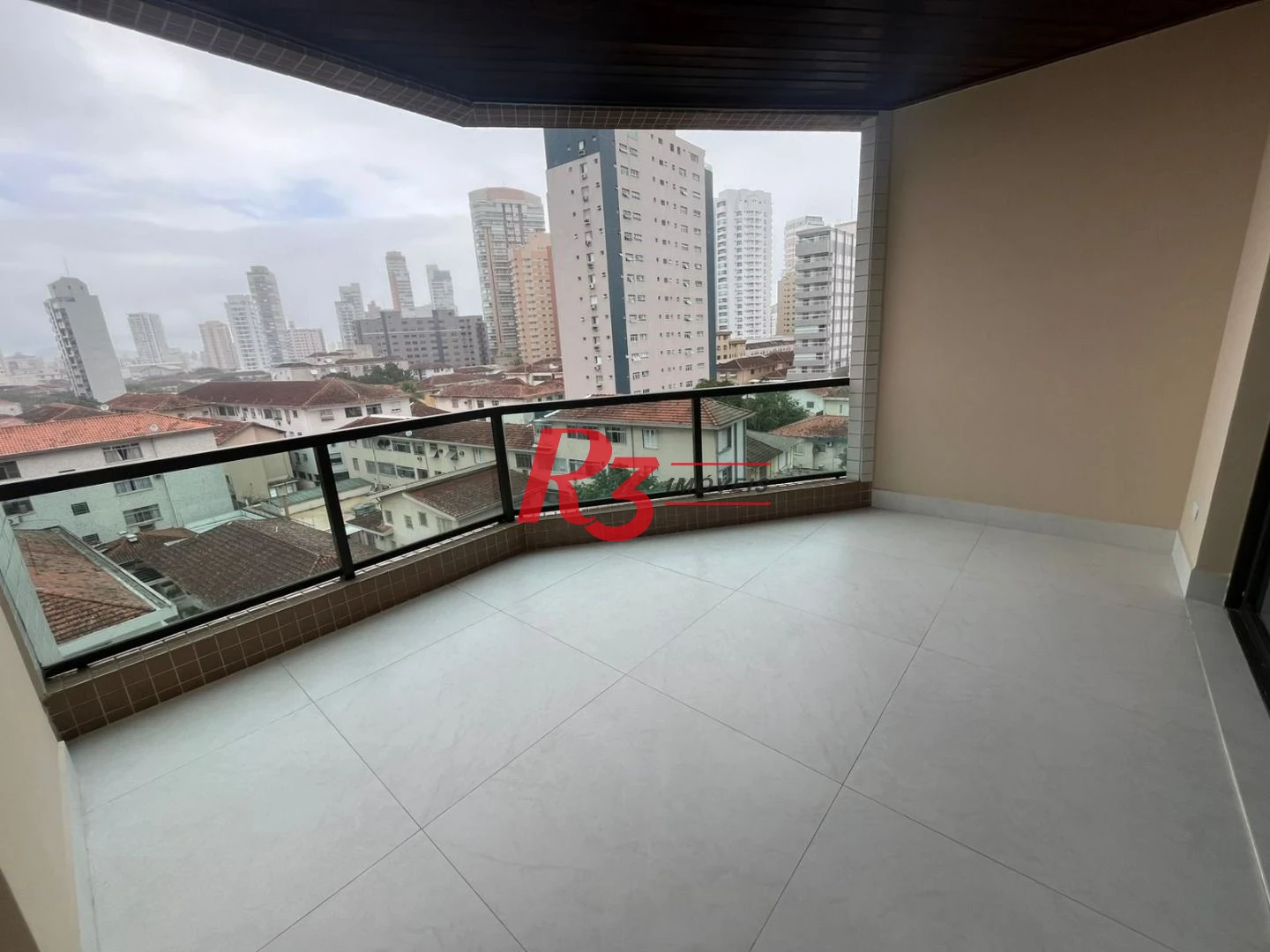 Apartamento com 3 dormitórios à venda, 162 m² por R$ 1.500.000,00 - Boqueirão - Santos/SP