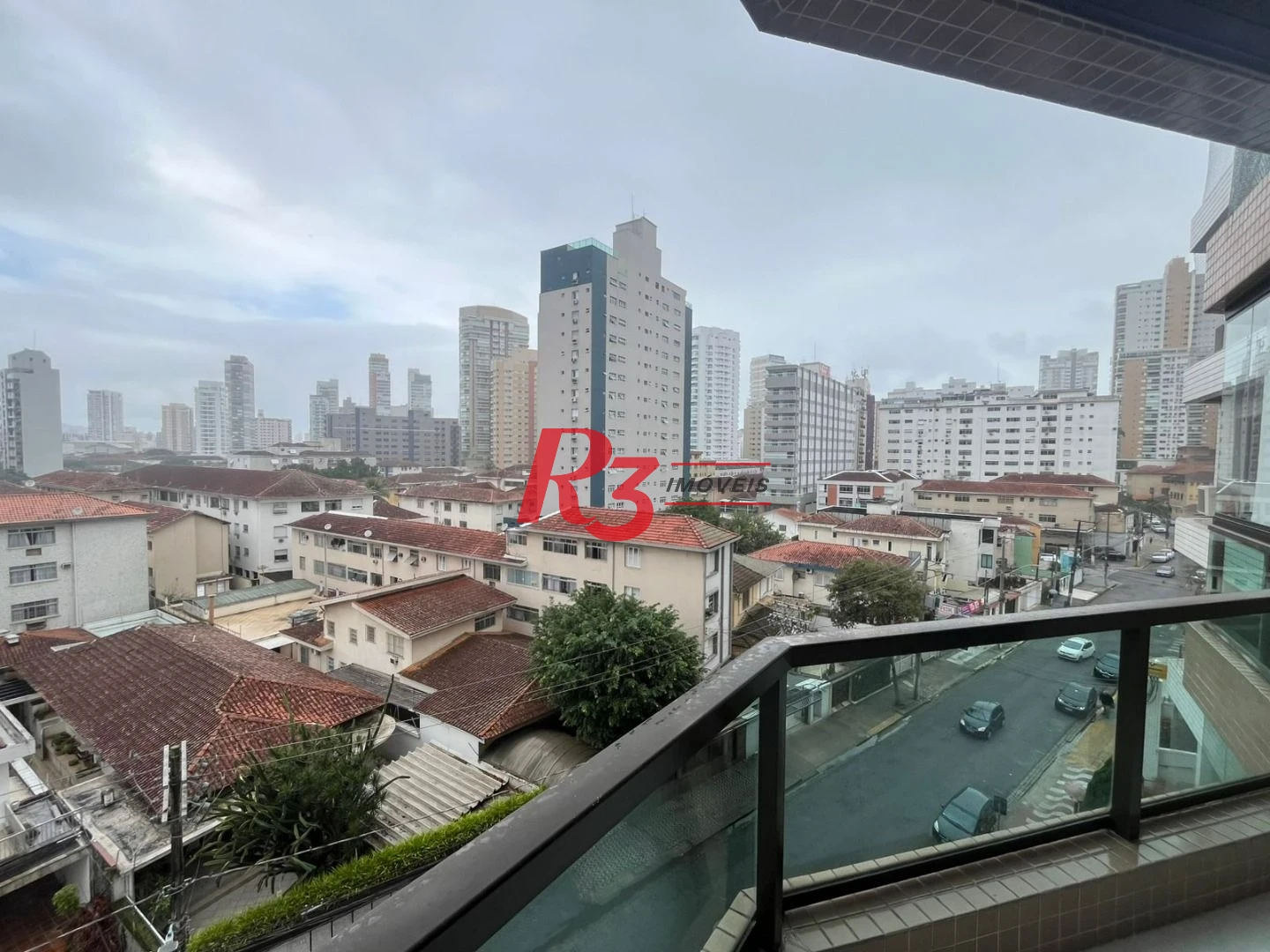 Apartamento com 3 dormitórios à venda, 162 m² por R$ 1.500.000,00 - Boqueirão - Santos/SP