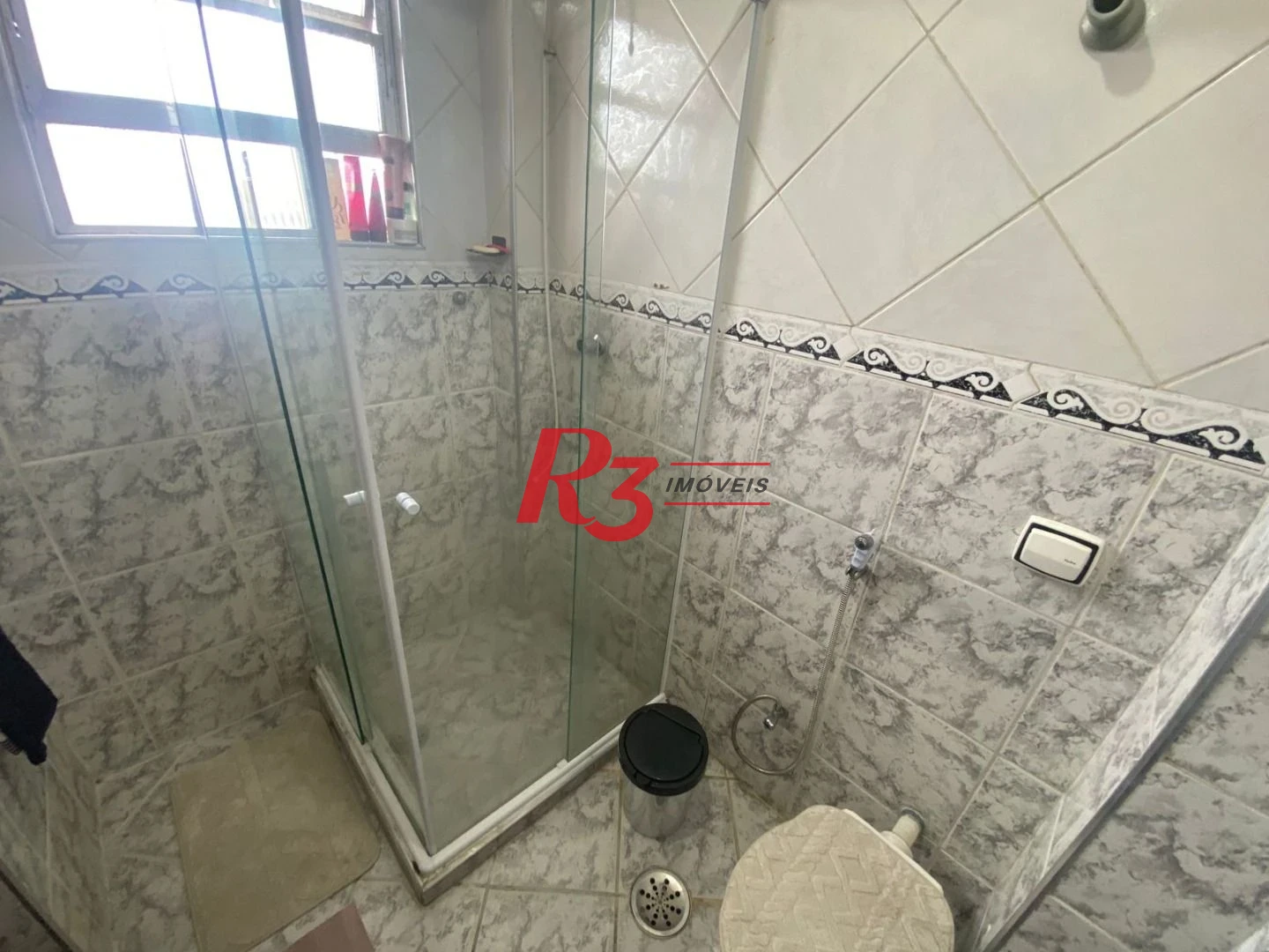 Apartamento à venda, 143 m² por R$ 650.000,00 - Campo Grande - Santos/SP