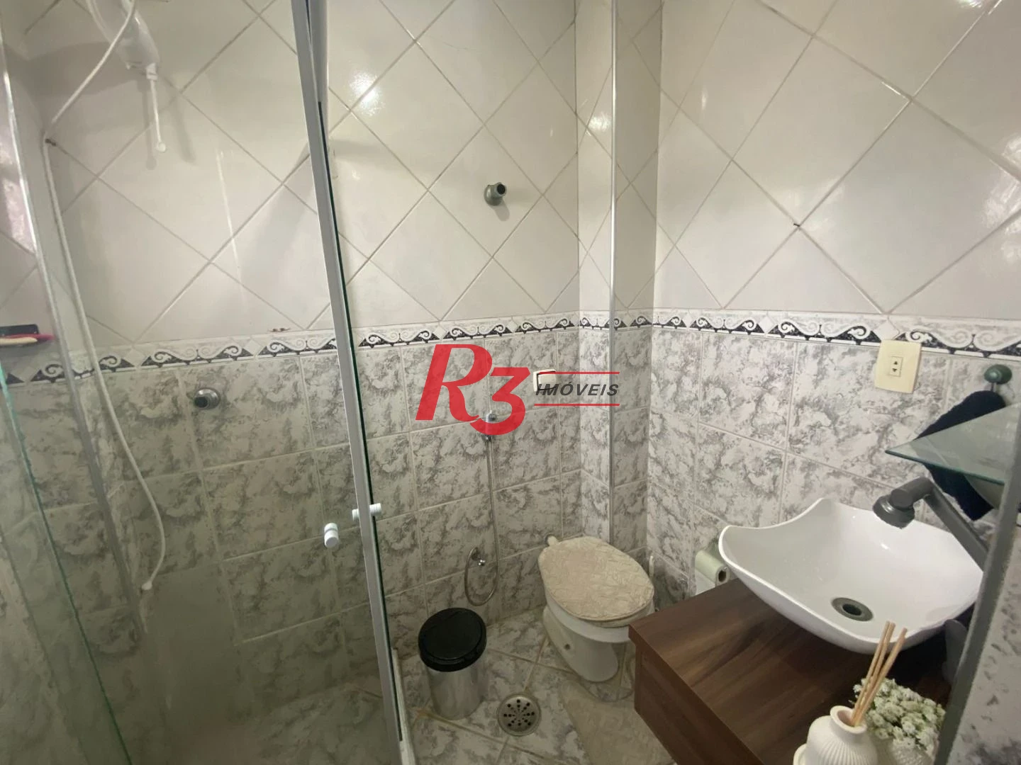 Apartamento à venda, 143 m² por R$ 650.000,00 - Campo Grande - Santos/SP