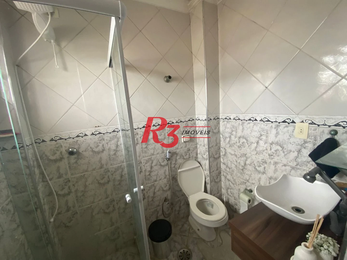 Apartamento à venda, 143 m² por R$ 650.000,00 - Campo Grande - Santos/SP