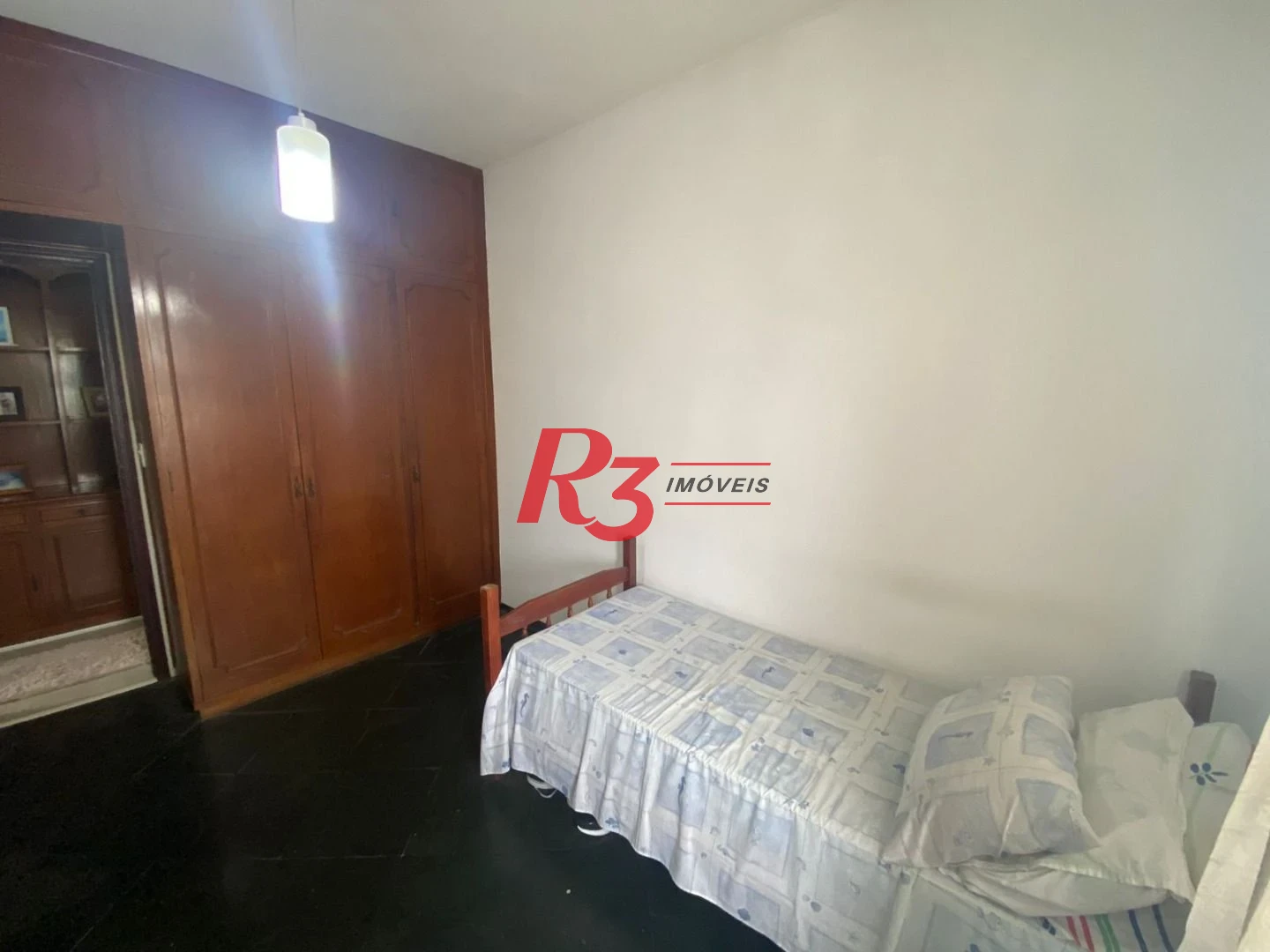 Apartamento à venda, 143 m² por R$ 650.000,00 - Campo Grande - Santos/SP
