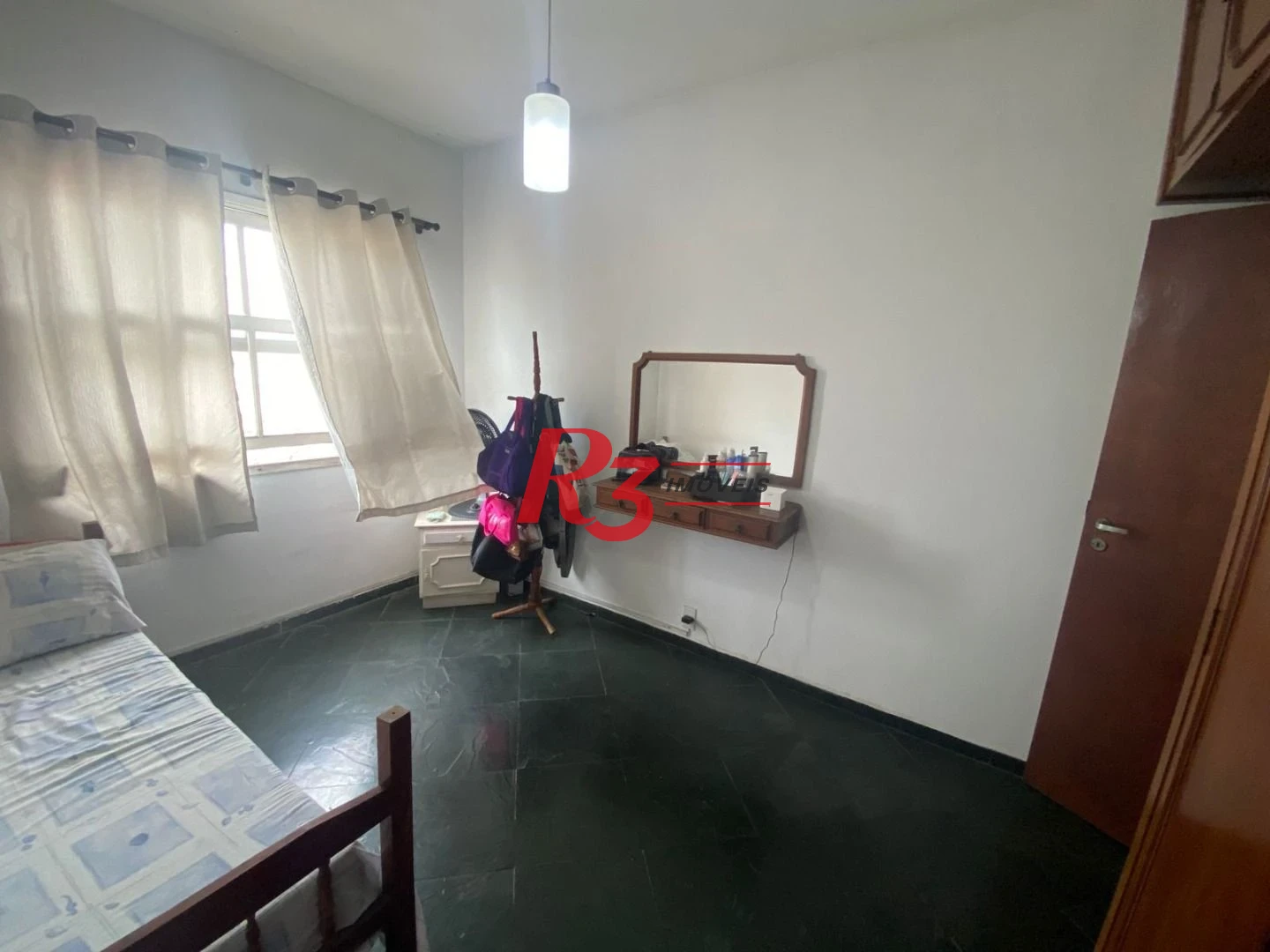 Apartamento à venda, 143 m² por R$ 650.000,00 - Campo Grande - Santos/SP