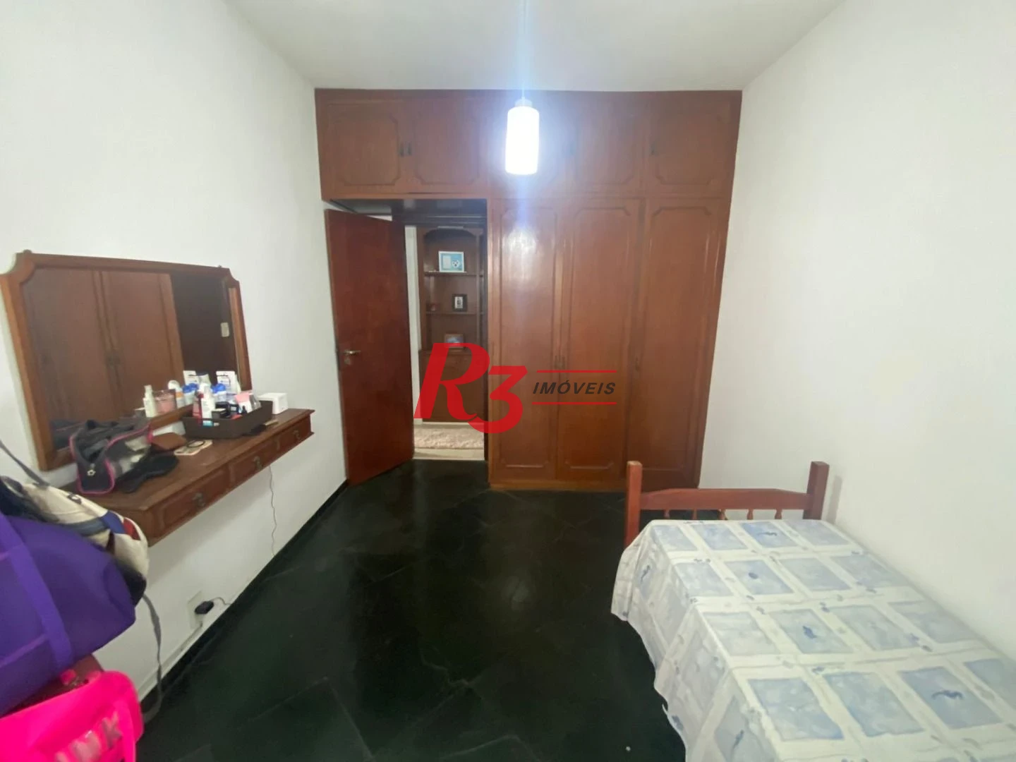 Apartamento à venda, 143 m² por R$ 650.000,00 - Campo Grande - Santos/SP