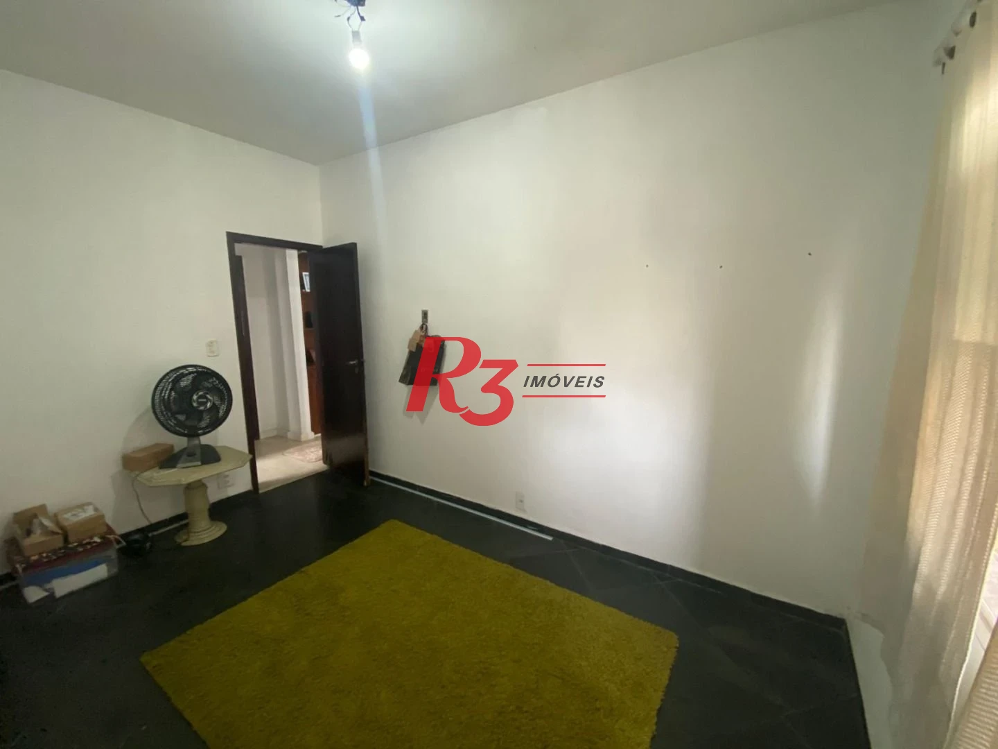 Apartamento à venda, 143 m² por R$ 650.000,00 - Campo Grande - Santos/SP