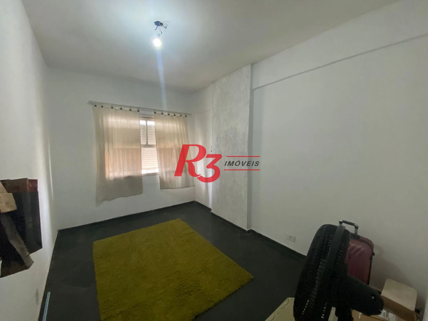Apartamento à venda, 143 m² por R$ 650.000,00 - Campo Grande - Santos/SP