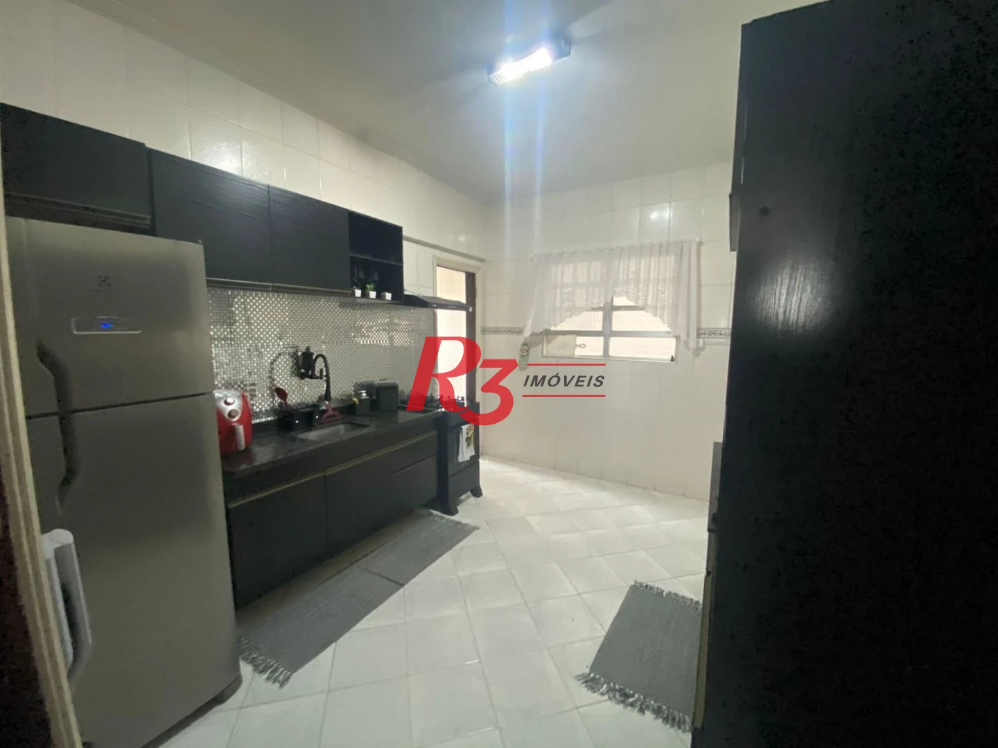 Apartamento à venda, 143 m² por R$ 650.000,00 - Campo Grande - Santos/SP