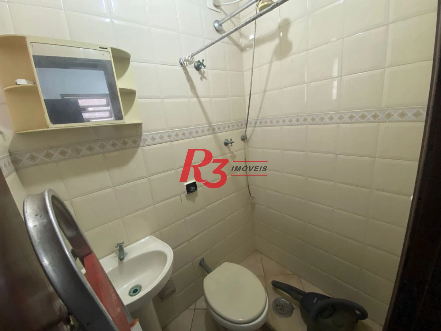 Apartamento à venda, 143 m² por R$ 650.000,00 - Campo Grande - Santos/SP