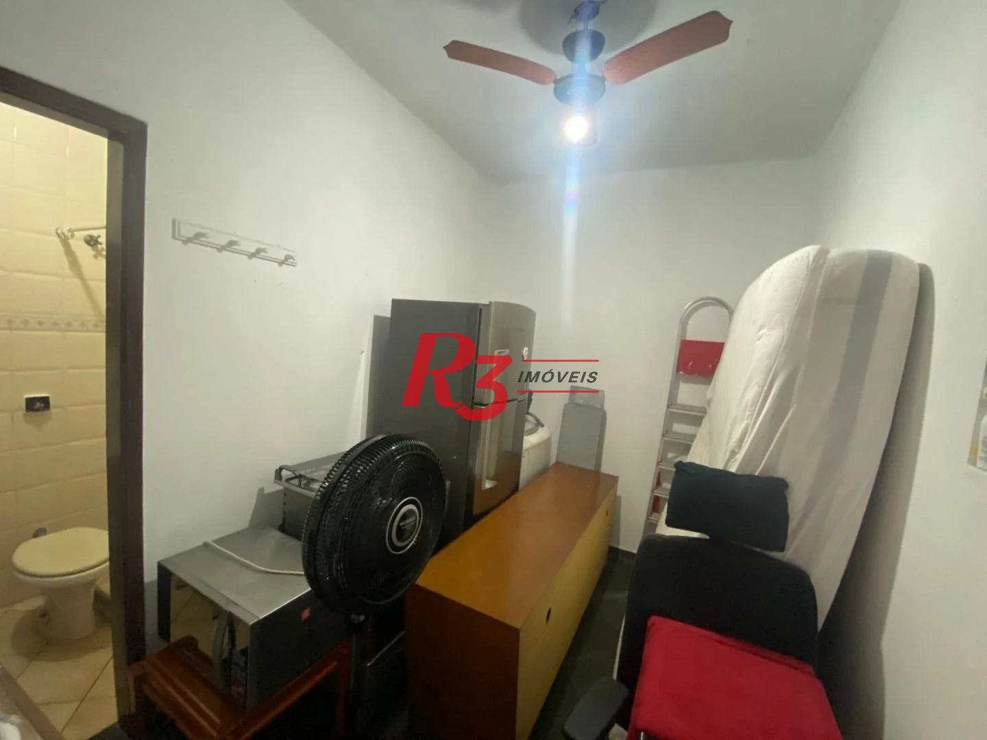 Apartamento à venda, 143 m² por R$ 650.000,00 - Campo Grande - Santos/SP