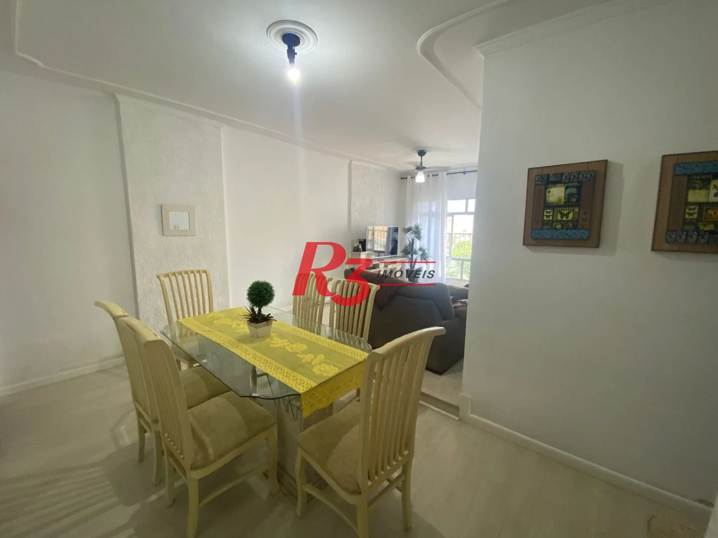 Apartamento à venda, 143 m² por R$ 650.000,00 - Campo Grande - Santos/SP