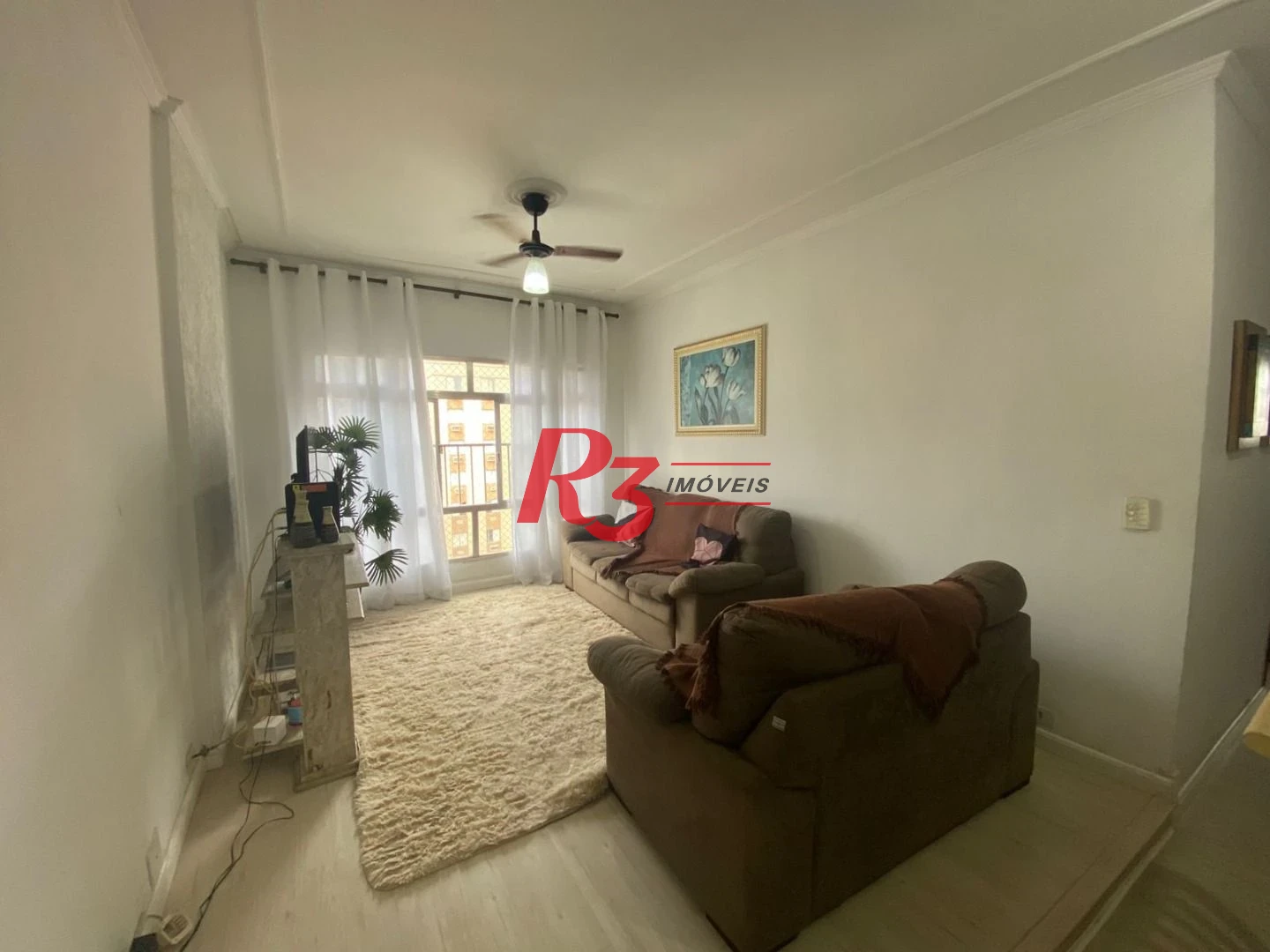 Apartamento à venda, 143 m² por R$ 650.000,00 - Campo Grande - Santos/SP