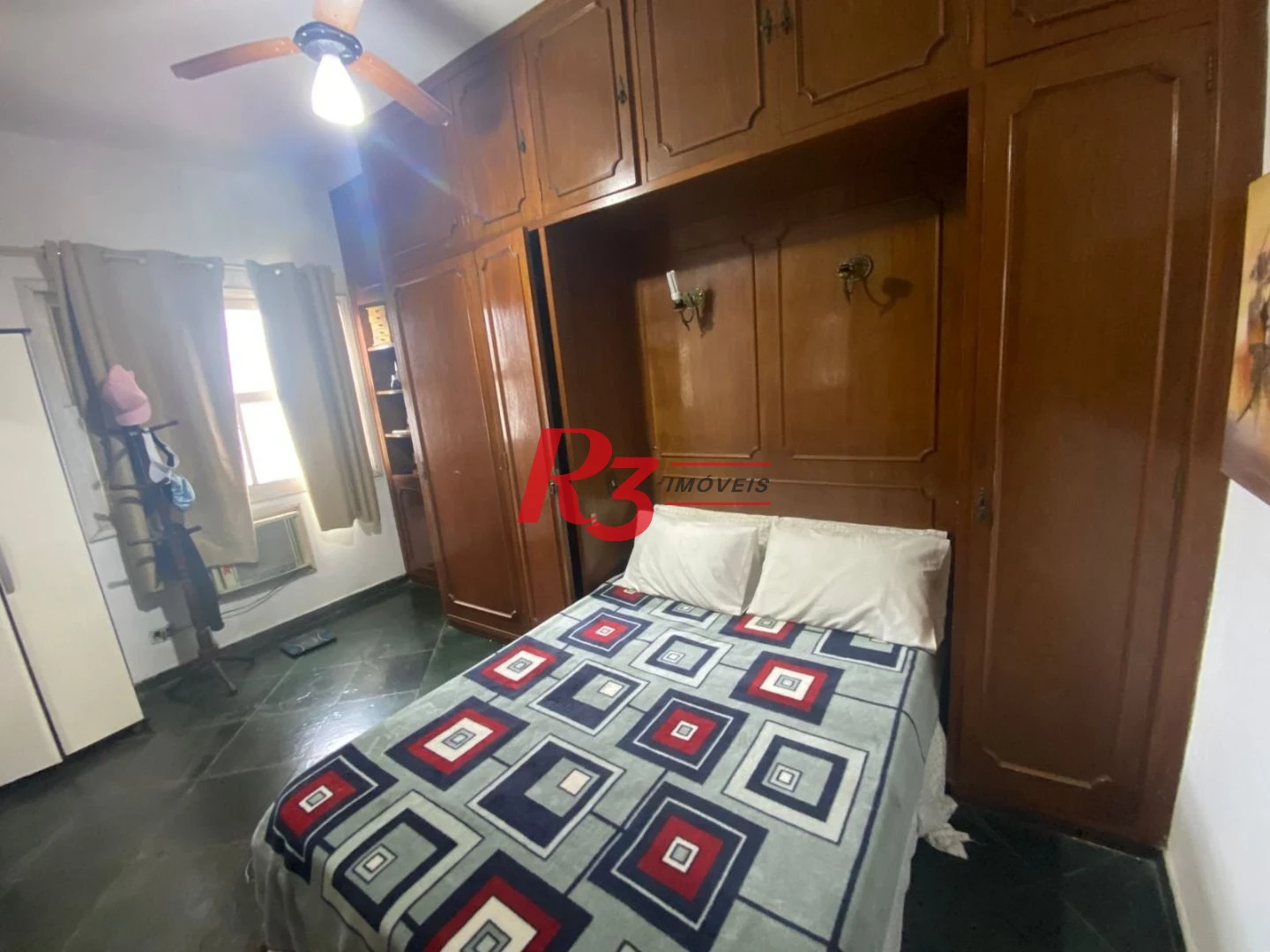 Apartamento à venda, 143 m² por R$ 650.000,00 - Campo Grande - Santos/SP