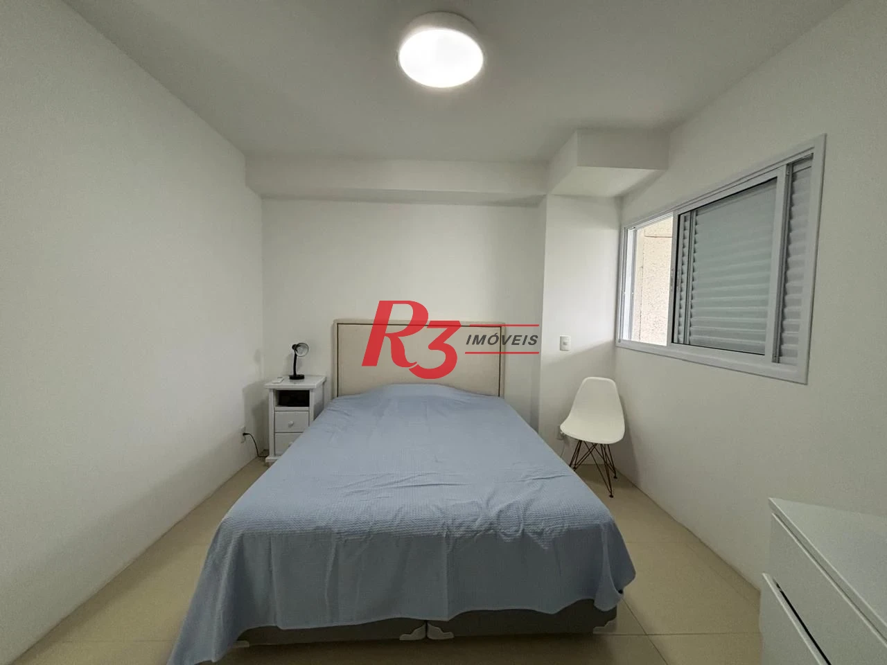 Apartamento Duplex com 2 dormitórios à venda, 88 m² por R$ 850.000,00 - José Menino - Santos/SP