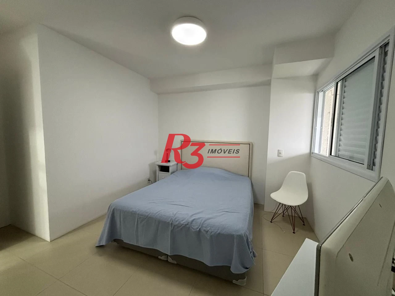 Apartamento Duplex com 2 dormitórios à venda, 88 m² por R$ 850.000,00 - José Menino - Santos/SP