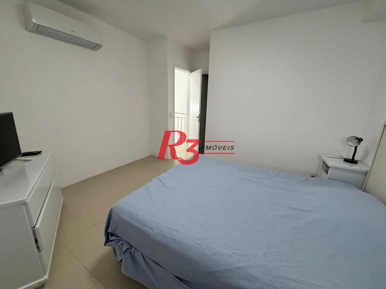 Apartamento Duplex com 2 dormitórios à venda, 88 m² por R$ 850.000,00 - José Menino - Santos/SP