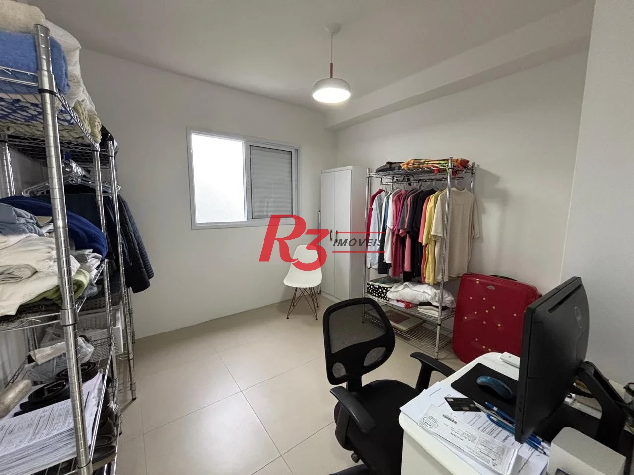 Apartamento Duplex com 2 dormitórios à venda, 88 m² por R$ 850.000,00 - José Menino - Santos/SP