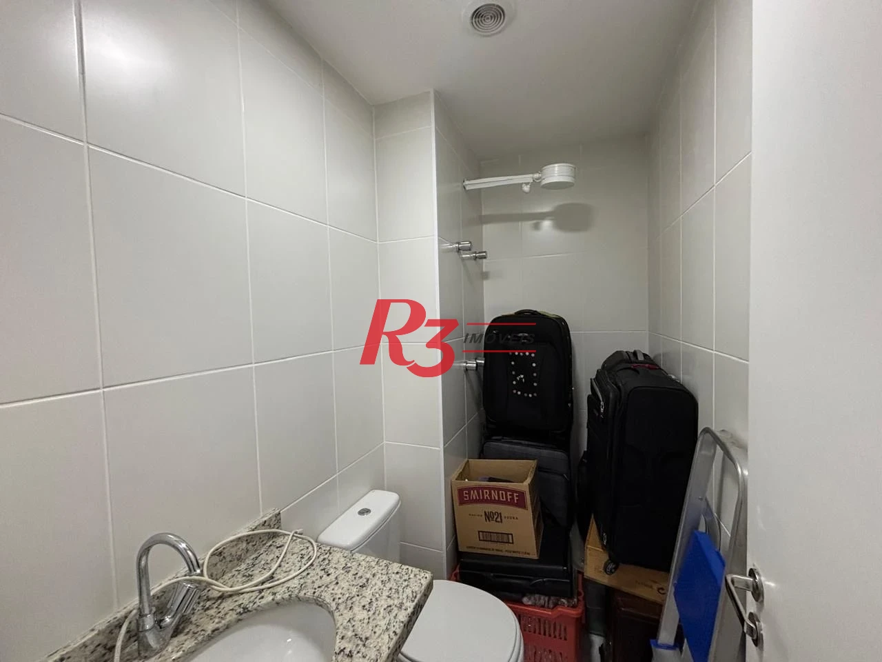 Apartamento Duplex com 2 dormitórios à venda, 88 m² por R$ 850.000,00 - José Menino - Santos/SP