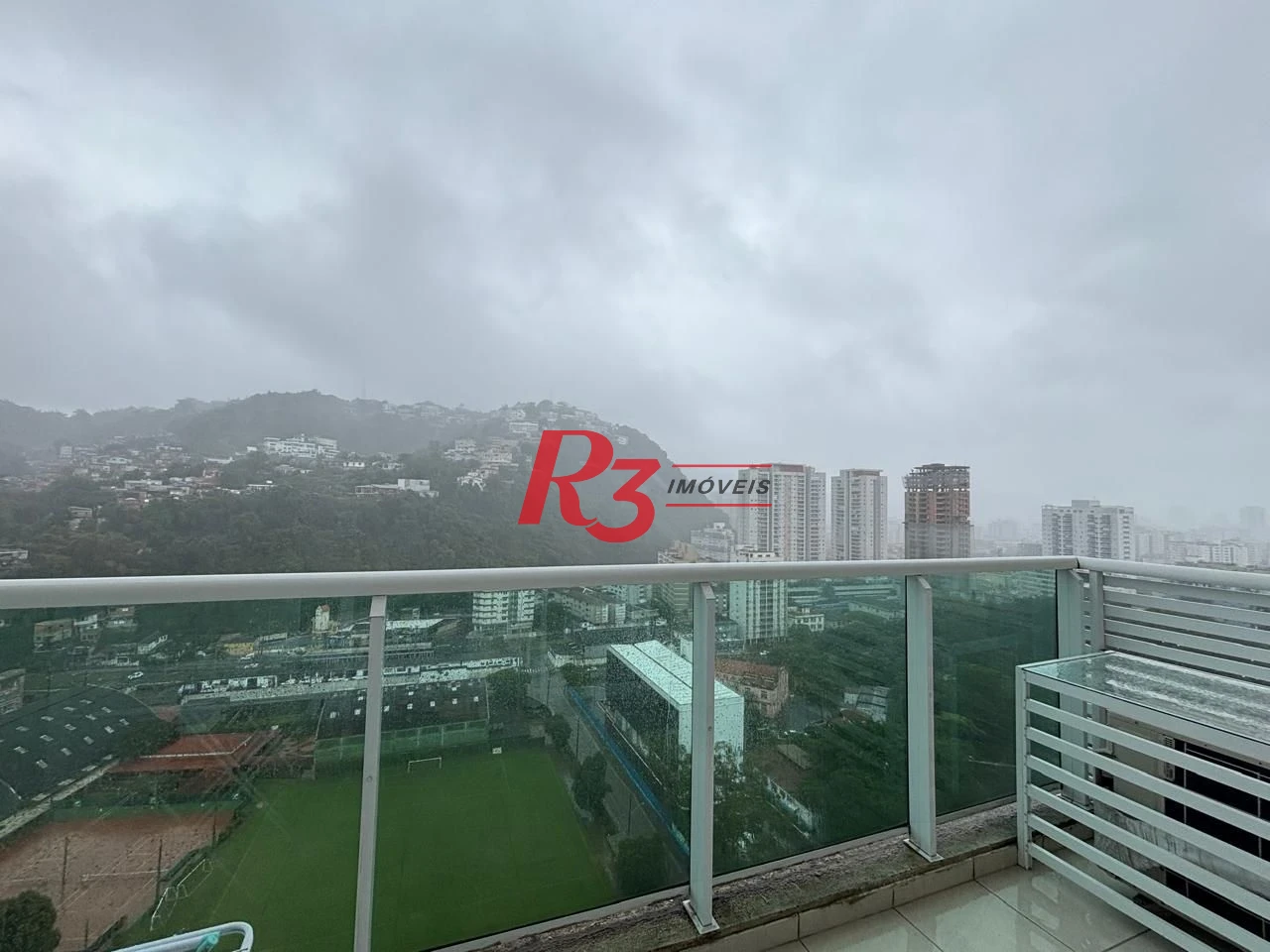 Apartamento Duplex com 2 dormitórios à venda, 88 m² por R$ 850.000,00 - José Menino - Santos/SP