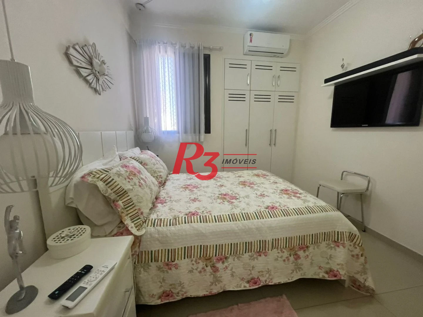 Apartamento à venda, 80 m² por R$ 450.000,00 - Balneário Cidade Atlântica - Guarujá/SP