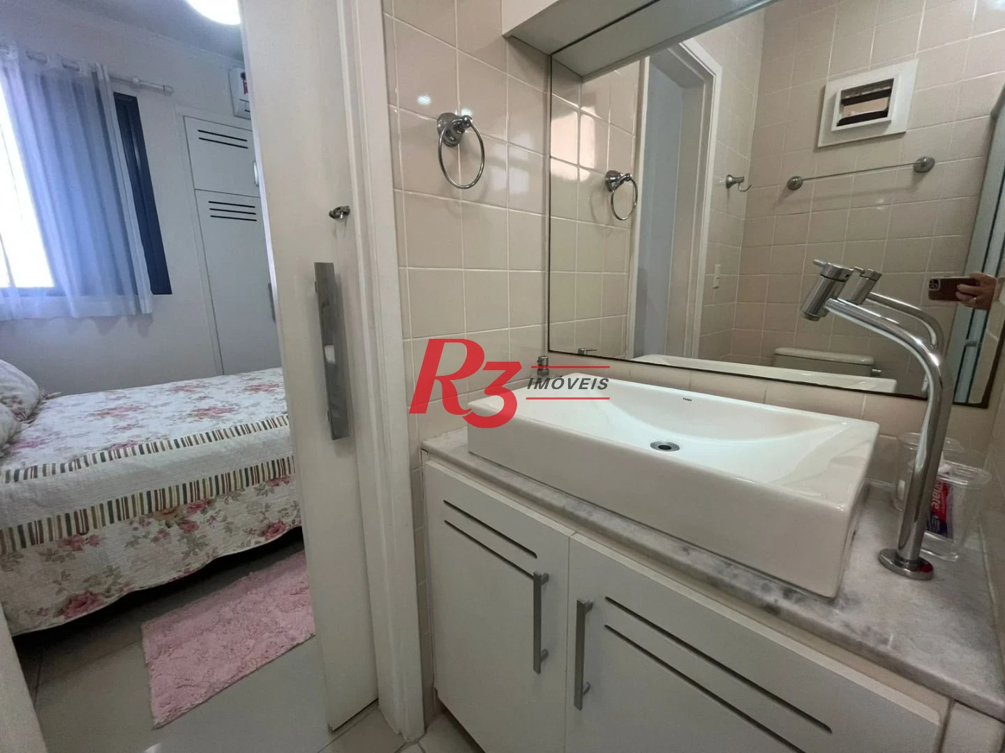 Apartamento à venda, 80 m² por R$ 450.000,00 - Balneário Cidade Atlântica - Guarujá/SP